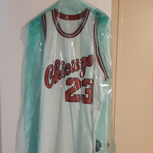 Mitchell & Ness Chicago Bulls Jordan Jersey - Picture 4 of 4